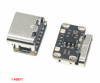 Mini Li-ion Battery Charging Module Type C