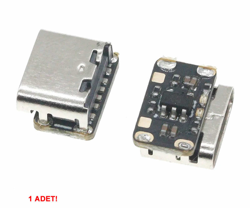 Mini Li-ion Battery Charging Module Type C