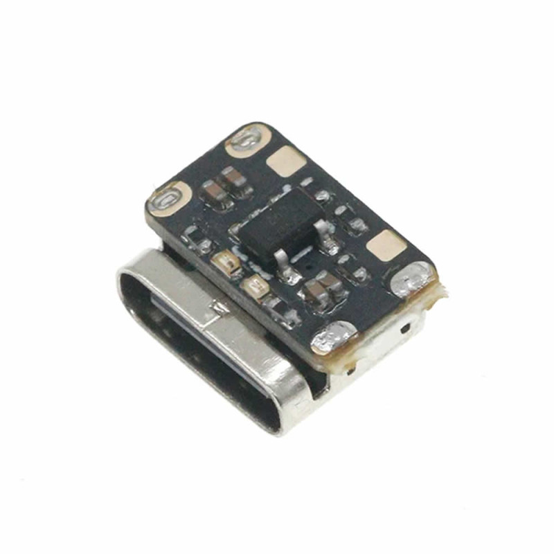 Mini Li-ion Battery Charging Module Type C