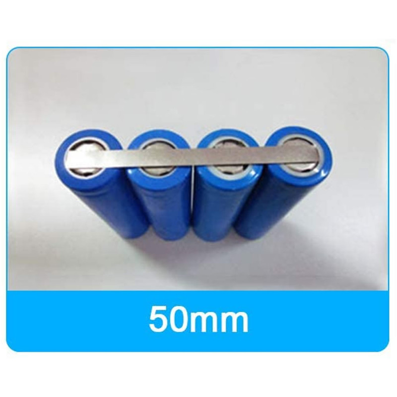 Nickel Strip 6mm x 50 mm