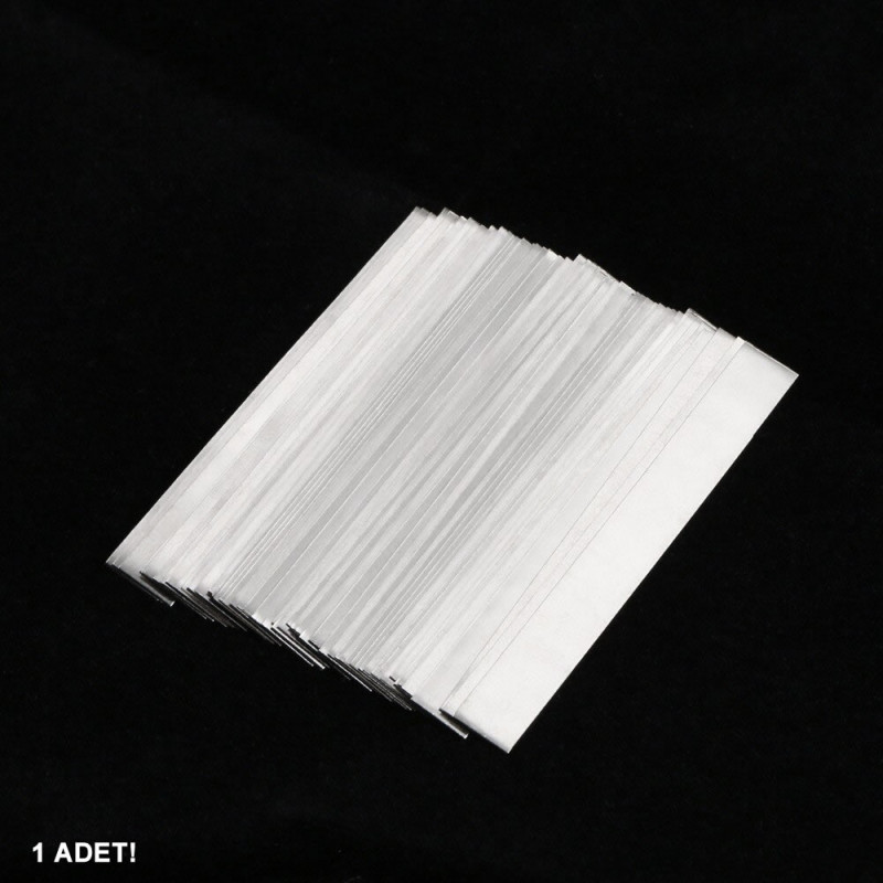 Nickel Strip 6mm x 50 mm