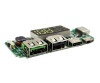 Powerbank 5V 2.4A Display Green