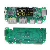 Powerbank 5V 2.4A Display Green