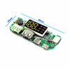 Powerbank 5V 2.4A Display Green