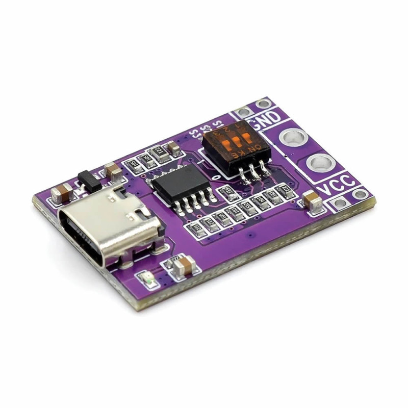 PD/QC/AFC Fast Charge Adapter Voltage Booster