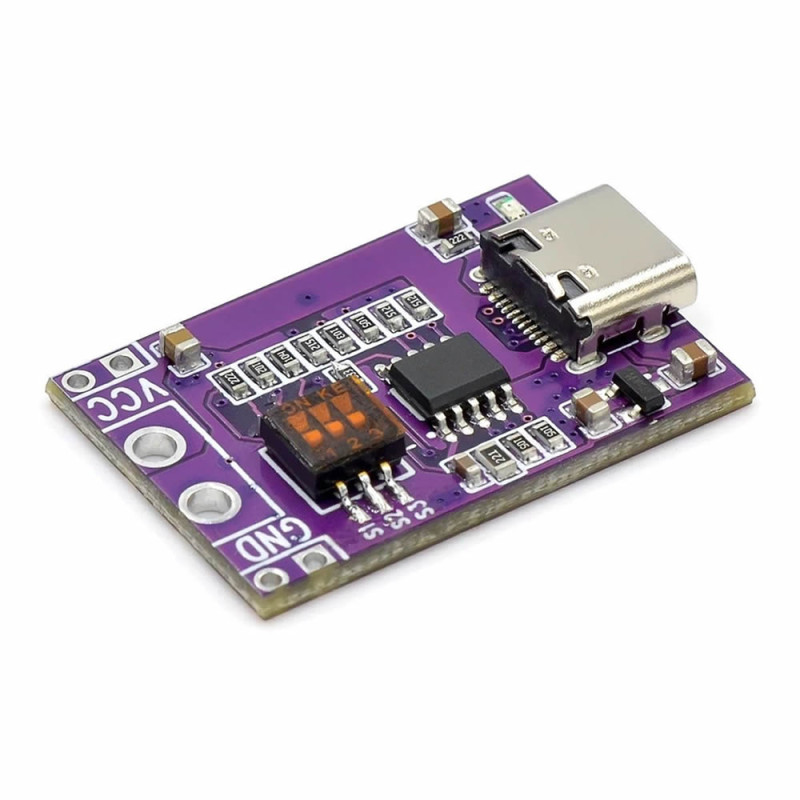 PD/QC/AFC Fast Charge Adapter Voltage Booster
