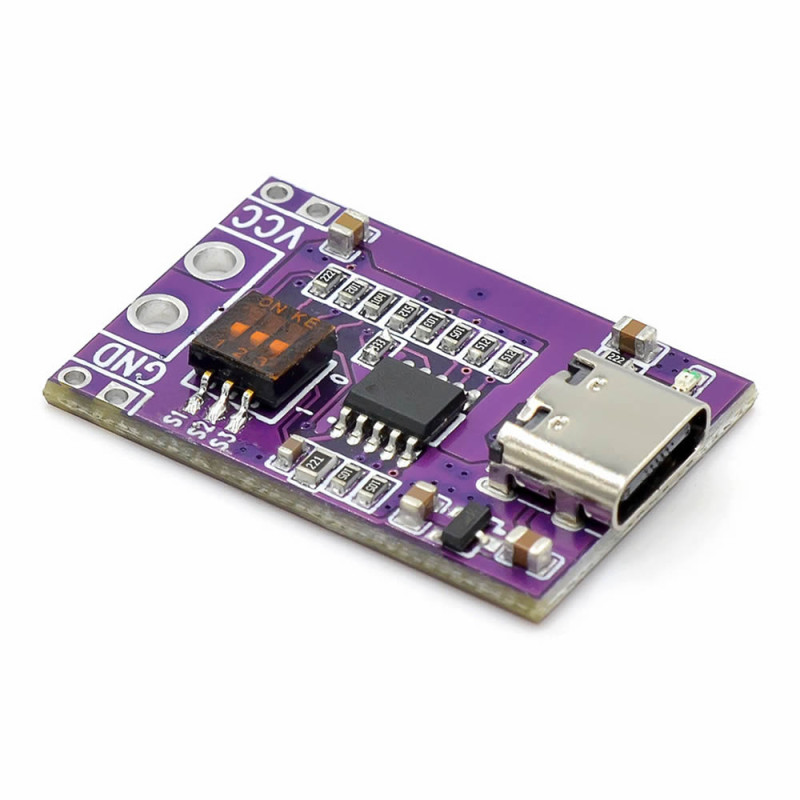 PD/QC/AFC Fast Charge Adapter Voltage Booster