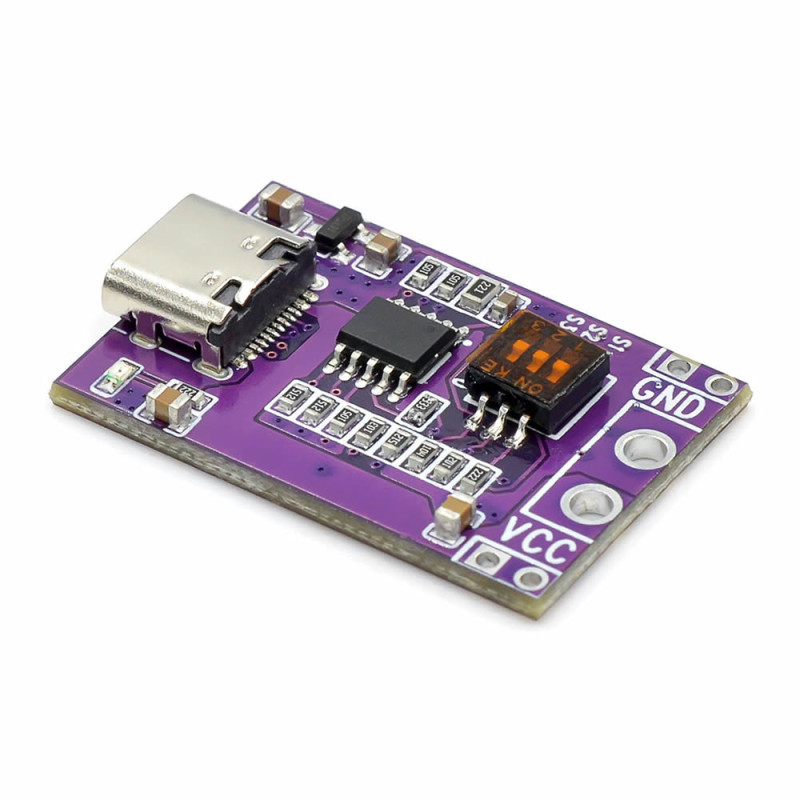 PD/QC/AFC Fast Charge Adapter Voltage Booster