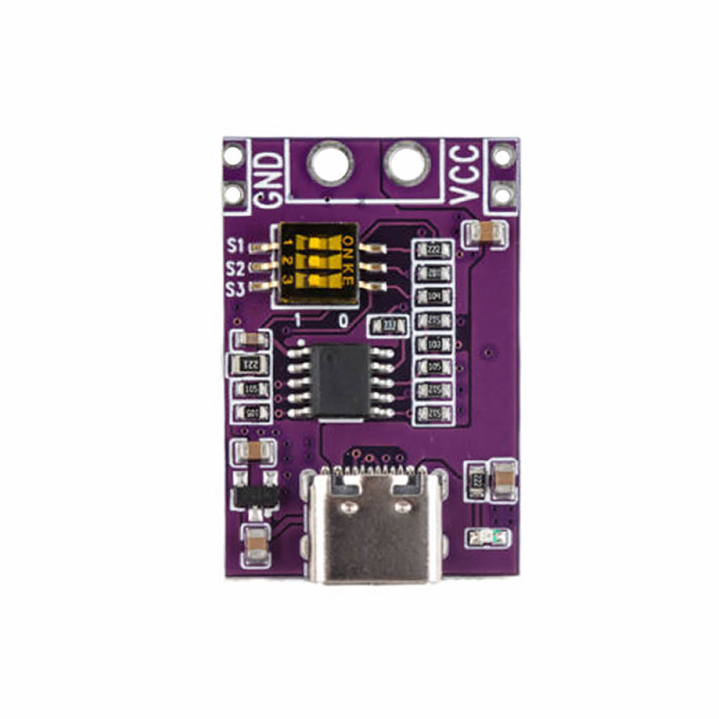 PD/QC/AFC Fast Charge Adapter Voltage Booster
