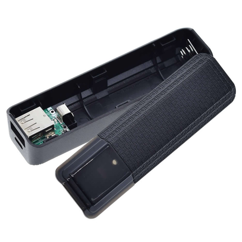Usb Power Bank Box with Circuit