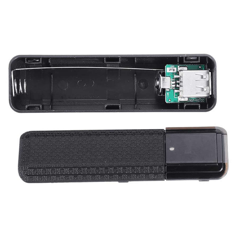 Usb Power Bank Box with Circuit