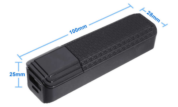 Usb Power Bank Box with Circuit