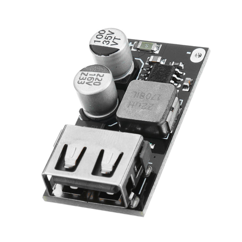 QC2 QC3 Fast Charge Module