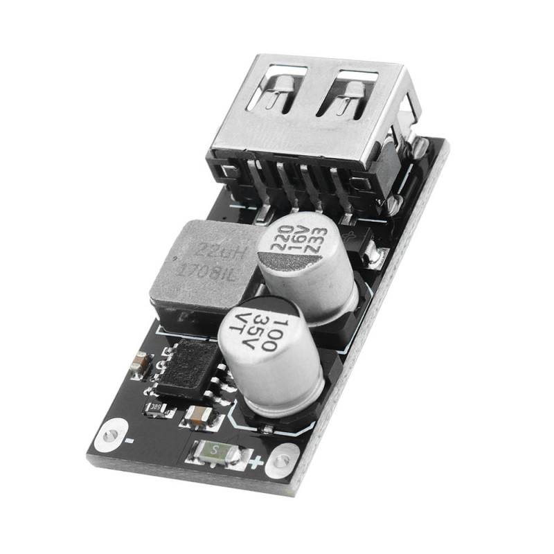 QC2 QC3 Fast Charge Module