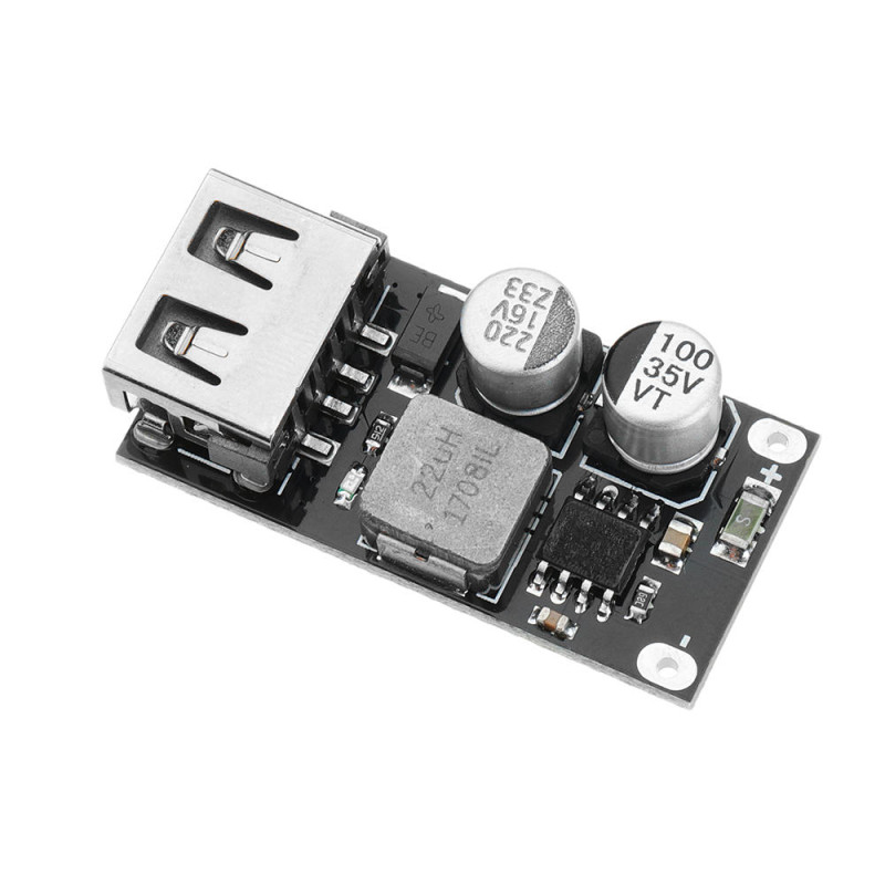 QC2 QC3 Fast Charge Module
