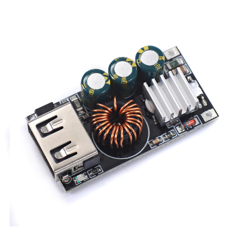 QC3 Fast Charge Module