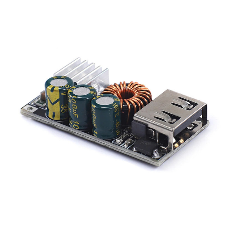 QC3 Fast Charge Module