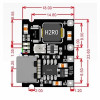 Tp4056 Boost Type C Black