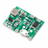 TP4056 Battery Charger Voltage Booster