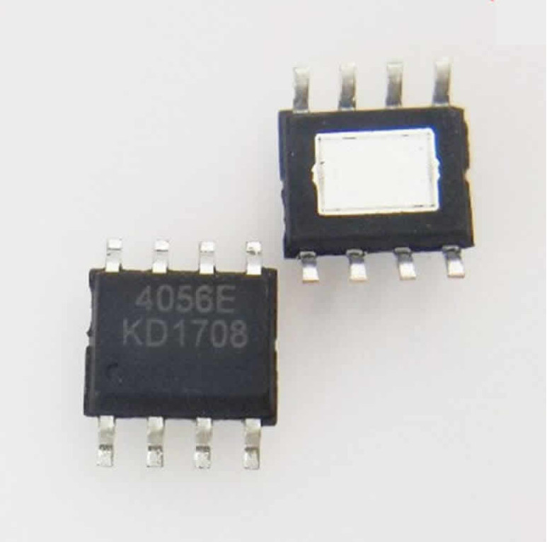 TP4056 Li-Ion Şarj Entegresi