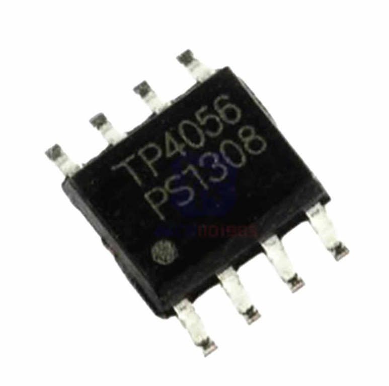 TP4056 Li-Ion Şarj Entegresi