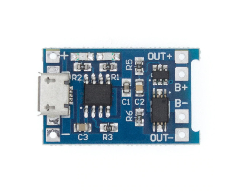 TP4056 Module Micro Usb