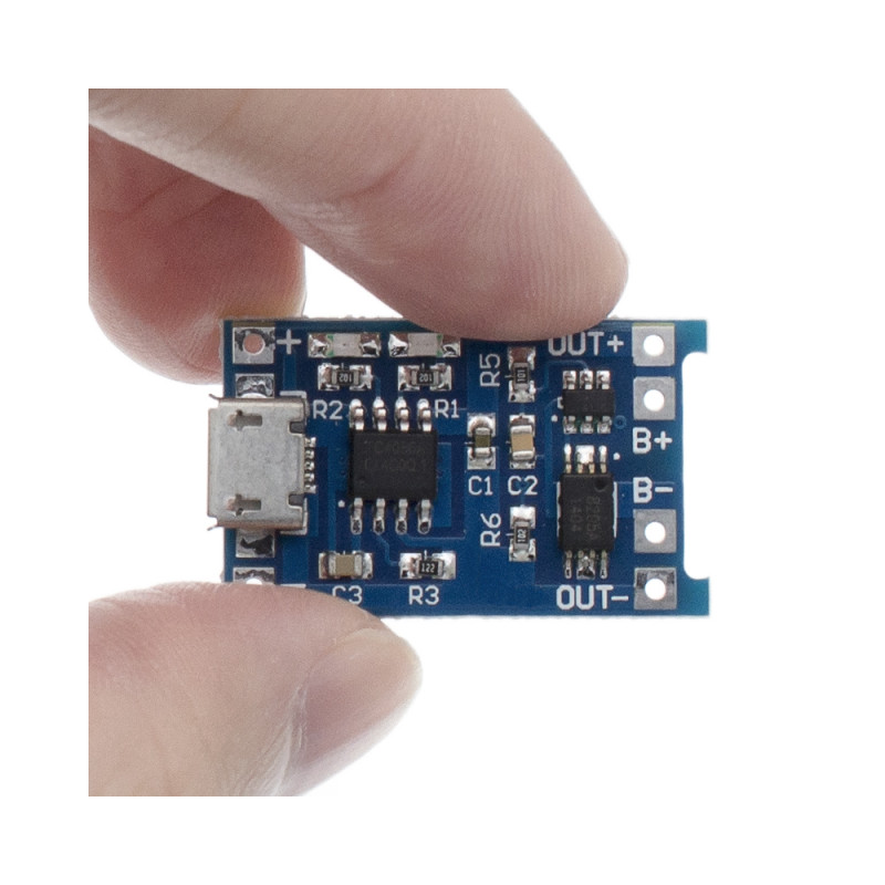 TP4056 Module Micro Usb