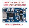 TP4056 Module Micro Usb
