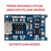 TP4056 Modül Micro Usb