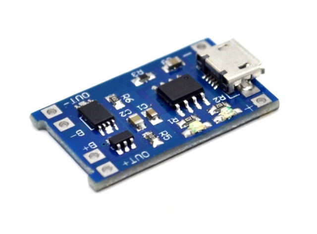 TP4056 Module Micro Usb