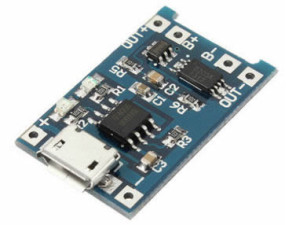 TP4056 Module Micro Usb