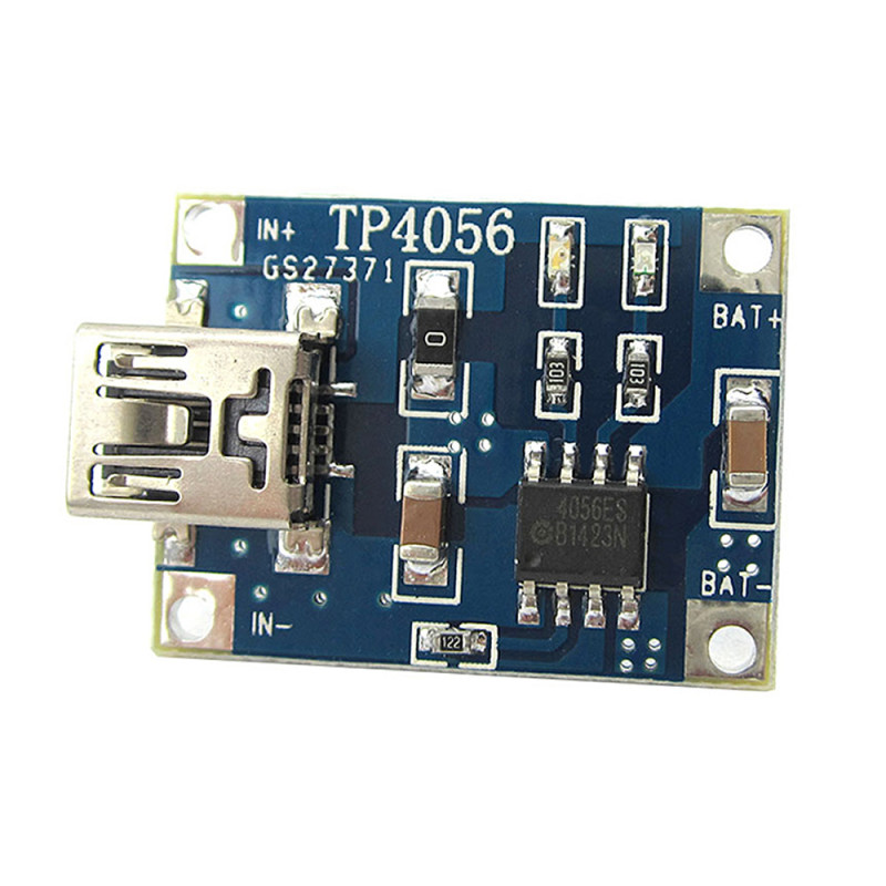 TP4056 Lipo Charging Module Mini usb