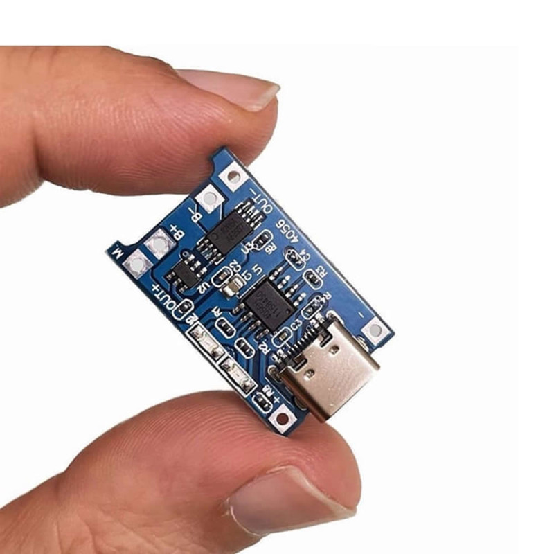 TP4056 Module Type C