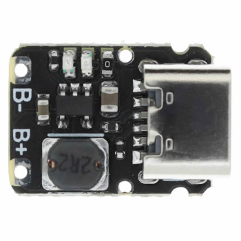 TP4057 Type C Modül