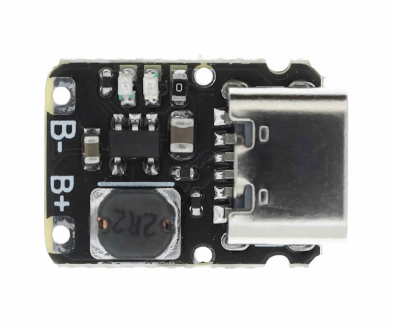 TP4057 Type C Module