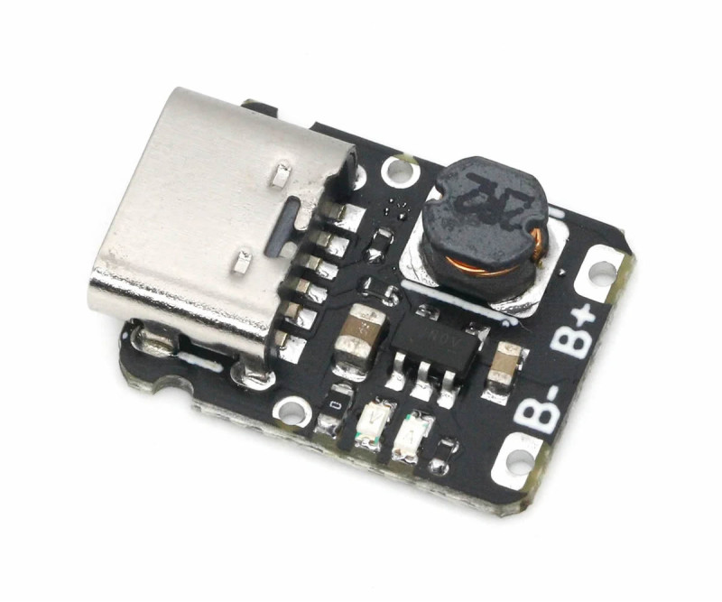 TP4057 Type C Module