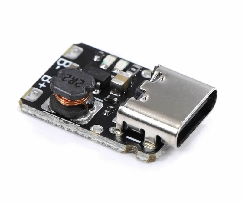 TP4057 Type C Module