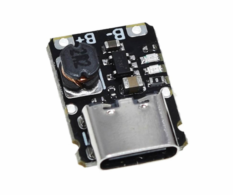 TP4057 Type C Module