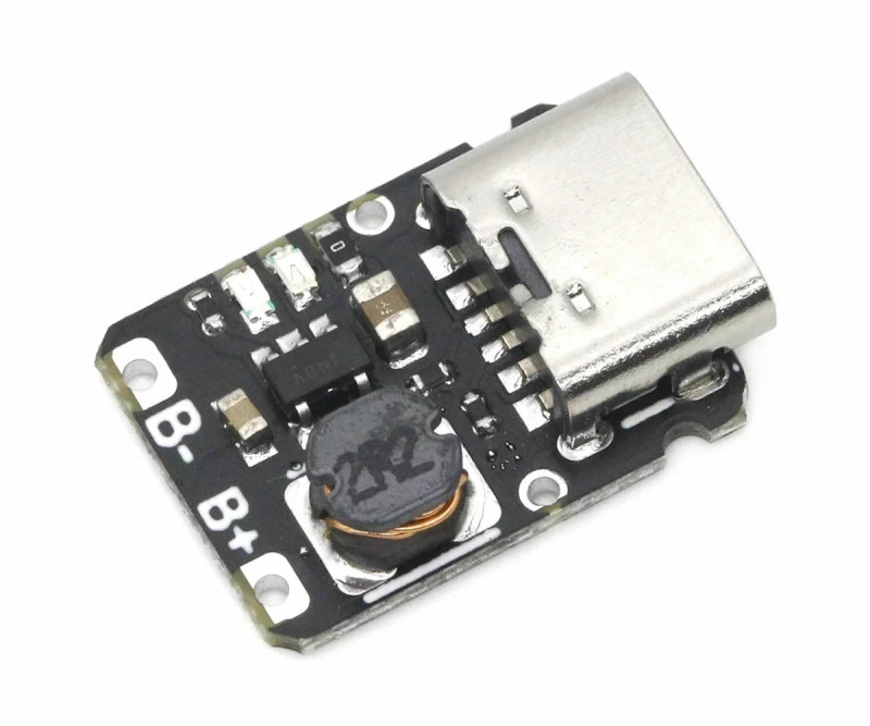 TP4057 Type C Module