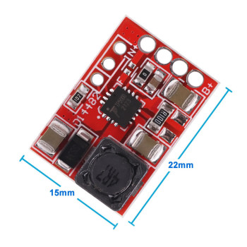 TP5000 2A Battery Charging Module