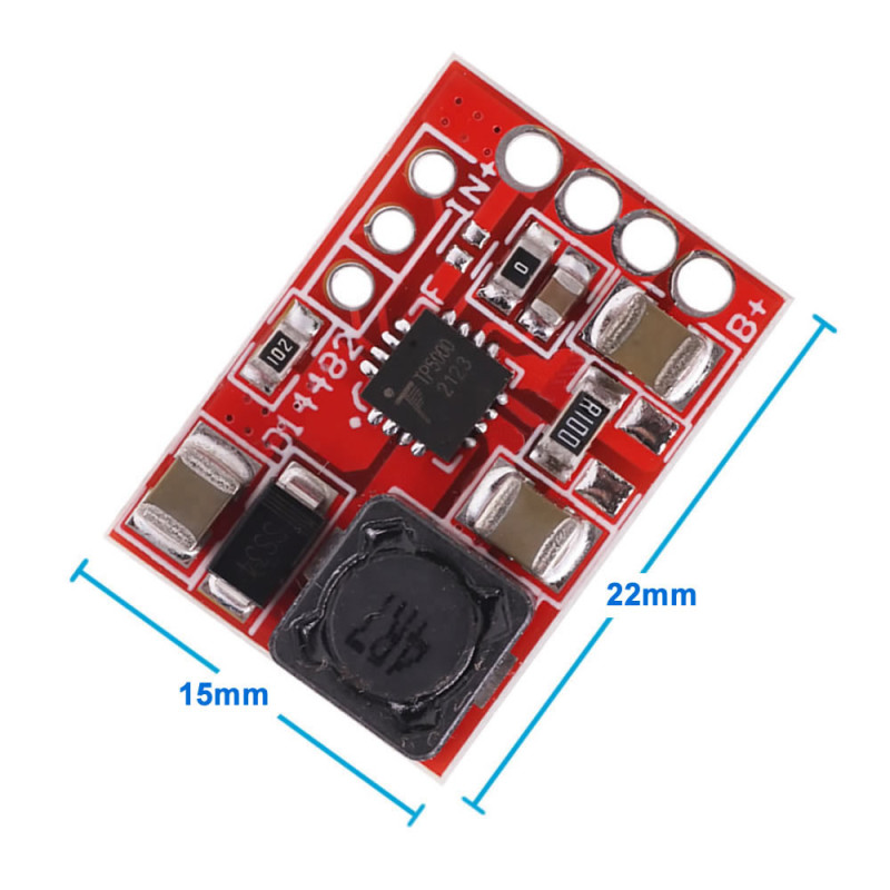 TP5000 2A Battery Charging Module