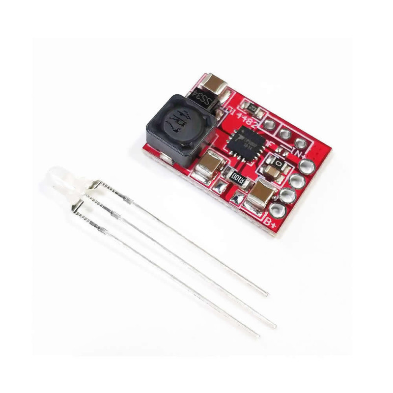 TP5000 2A Battery Charging Module