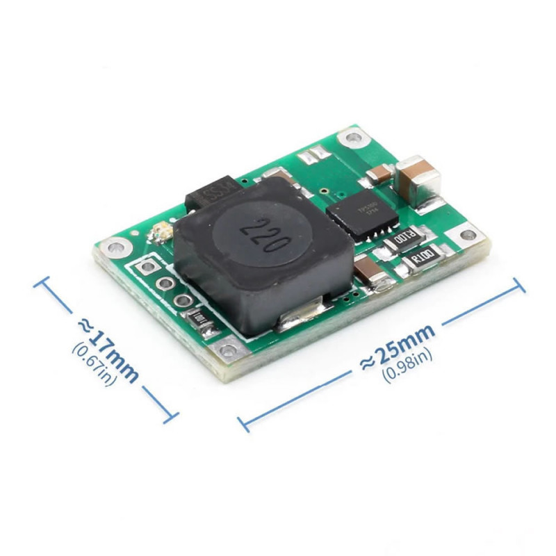 TP5100 Lithium Battery Charger Module