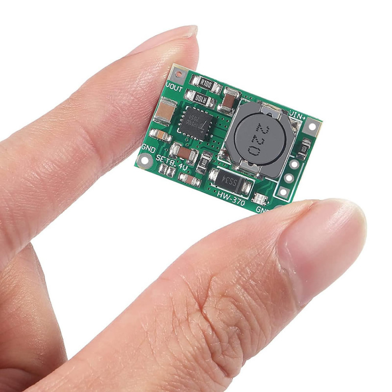 TP5100 Lithium Battery Charger Module