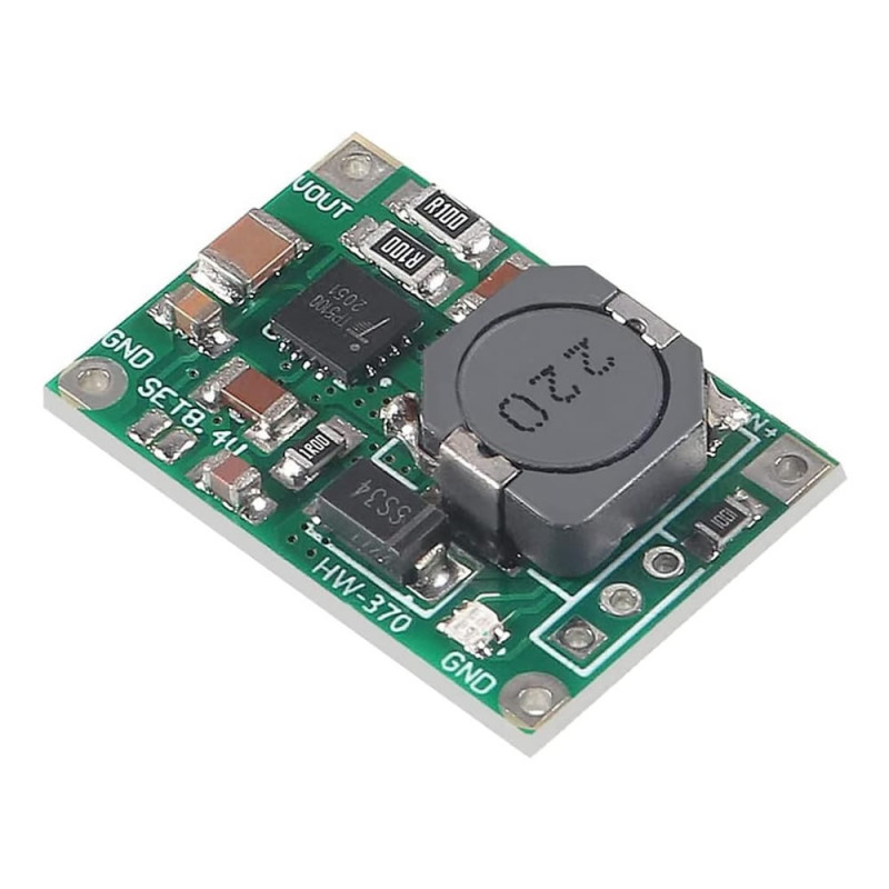TP5100 Lithium Battery Charger Module