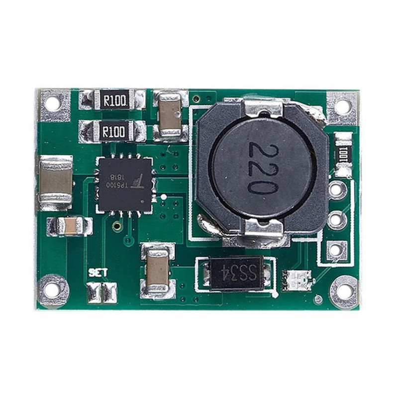 TP5100 Lithium Battery Charger Module