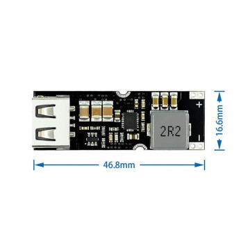 TPS61088 Fast Charge Module