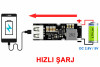 TPS61088 Fast Charge Module