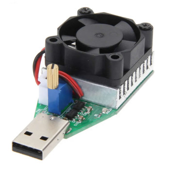 Electronic Load With Fan 15W
