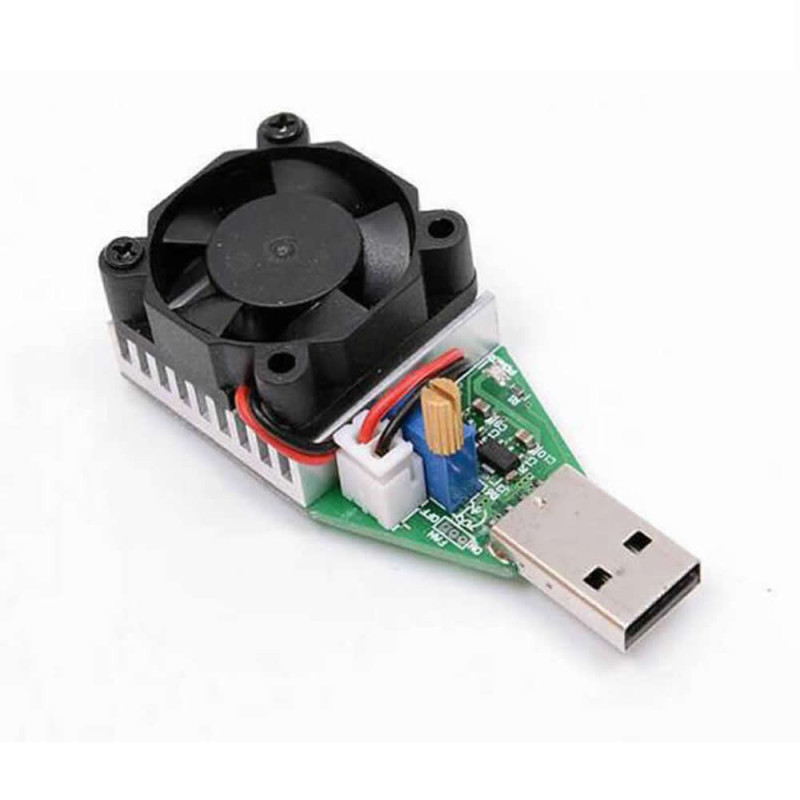 Electronic Load With Fan 15W